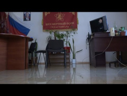 «Бессмертный полк» в Севастополе затопило нечистотами «Бессмертный полк» в Севастополе затопило нечистотами