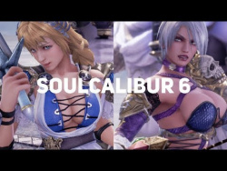 Soulcalibur 6. Обзор Soulcalibur 6. Обзор