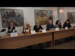 Открытие нового творческого сезона в Севастополе Открытие нового творческого сезона в Севастополе