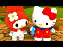 Мультики для девочек приключения Хелло Китти (Hello Kitty). Счастливого дня Земли! Мультики для девочек приключения Хелло Китти (Hello Kitty). Счастливого дня Земли!