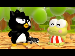 Приключения Хелло Китти (Hello Kitty). Надо делиться. Мультики для девочек. Приключения Хелло Китти (Hello Kitty). Надо делиться. Мультики для девочек.